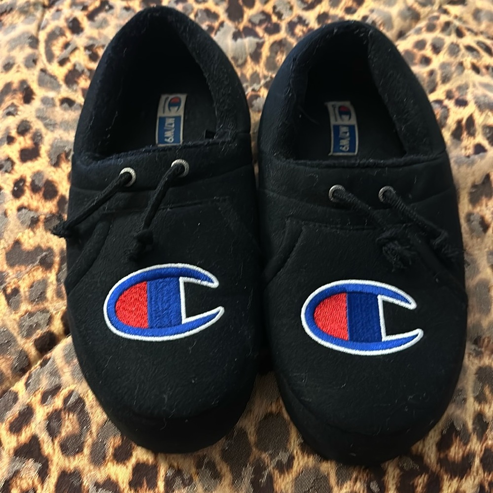 Champion Slippers